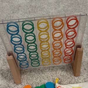 LOVEVERY Drop and Match Dor Catcher, NO DOTS.